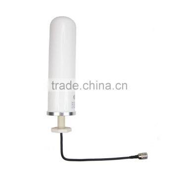 Column Antenna for Marine or Boat Applications