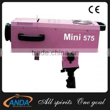 wedding effect mini HMI 575W Follow spot lamp light