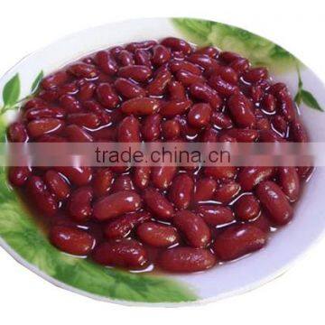 Big factory direct sales cheap wholesale salty instant canned red kidney beans or Africa market