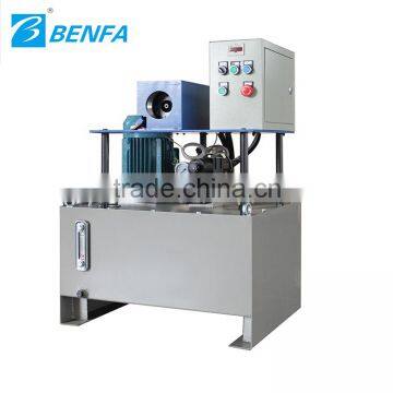 automatic and digital control Auto hose crimper machine