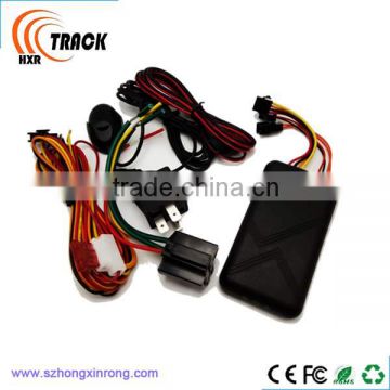 GPS/SMS/GPRS car tracker with remote voice surveillance function,SOS call gps tracker car