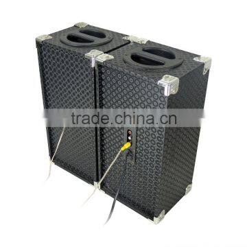 Professional 2.0 Active Monitor Speakers Portable Speaker With FM Radio photo-2