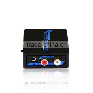 Audio Converter SPDIF/Coaxial Digital Audio to Analog Audio Converter photo-3
