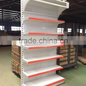 High Quality Supermarket Gondola Shelving Shelf photo-2
