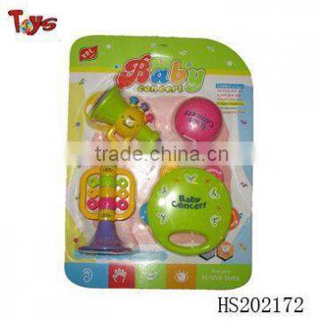 Super and hot selling baby toys traditional baby rattle