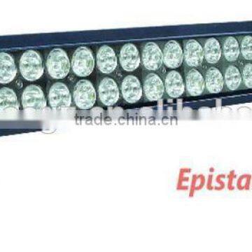 3W each LED,Dual Row 240W Epistar LED Work Light Bar,LED Mining Bar,for ATV SUV Offroad Car(SR-WBE3-240A,240W)Spot/Flood/Combo