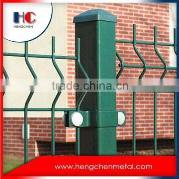 4x4 Galvanized Wire Mesh Fence photo-5