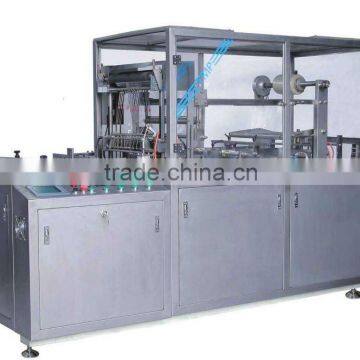 TMP 300D cellophane overwrapping machine