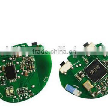 Manufacturer OEM Prototype PCB Board Sports stereo Bluetooth PCBA