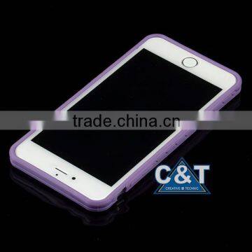 C&T Protective TPU Rubber Soft Case Back Cover for Lava Pixel V1 photo-4
