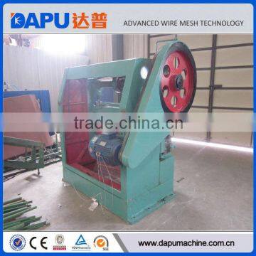 Expanded metal flooring making machine china supplier