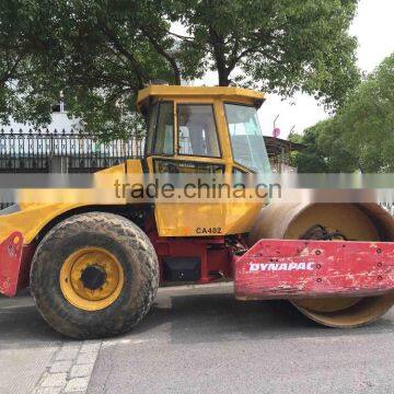 CA402 Used Dynapac Roller, Alos CA25,CA30,CA251D,CC21 Dynapac Road Roller