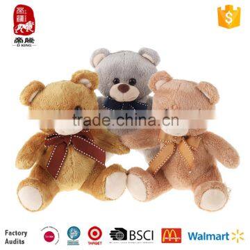 China Wholesale Stuffed Toy Bear / Bear for Baby / Custom Plush Animal Baby Toy photo-3