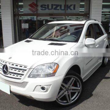 USED CARS - M-CLASS ML350 4MATIC (LHD 8090293)