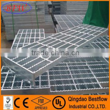 high quality steel gratings weight