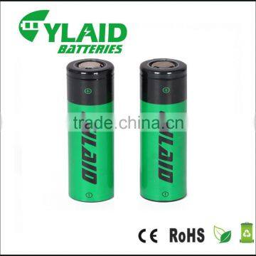 Rechargeable Lithium Ion Battery Cylaid 3.7v Rechargeable 18650 3200mah 20A Button Cell Cr18650 Battery photo-3