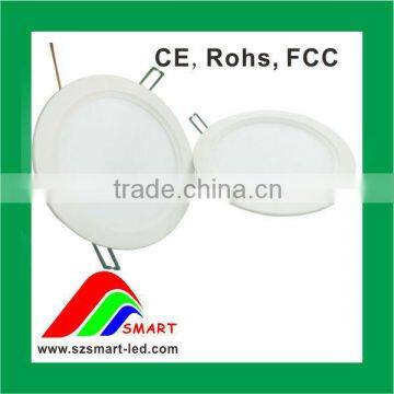 3-year Warranty Ultra-thin Round LED Panel Ceiling Light