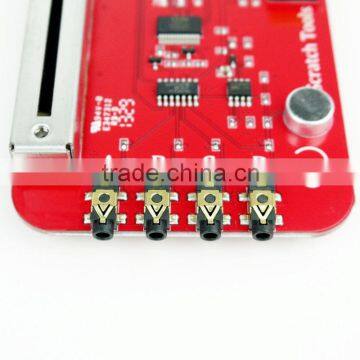 PicoBoard Scratch Sensor Board for Kids Programming Support Raspberry Pi photo-3