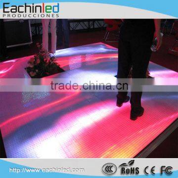 SMD indoor P10 LED Video Dance Floor