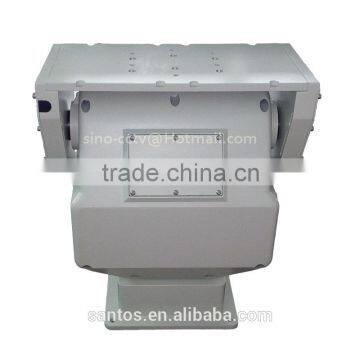 2016 hot selling step motor heavy duty pan tilt MOOG