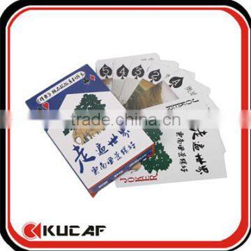 Playing Cards for Kids Educational Trading Game Card