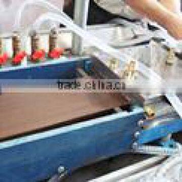 PE + Wood Powder WPC Profile Mould/die photo-4