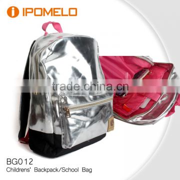 china supplier new design middle school backpack bag