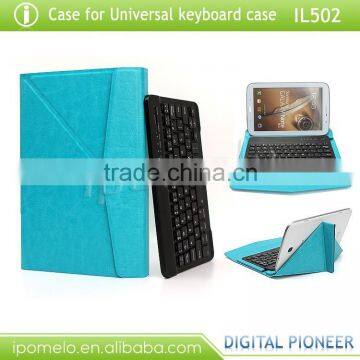 China Top Ten Selling Products Bluetooth Keyboard Transformers Case for 7 and 8 Inch Tablet photo-3