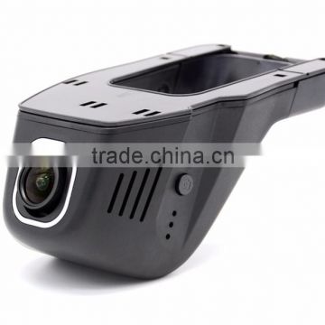 HD Universal Hidden Wifi Car DVR Black box