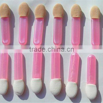 Wholesale Latex Free Sponge Makeup Eyeshadow Brush