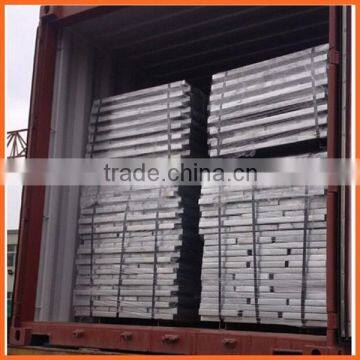 High quality grating fence / galvanized grating/ drain grates for sale in China