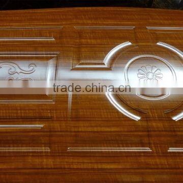 2015 New Style Melamine Door Skin 4.5mm photo-2