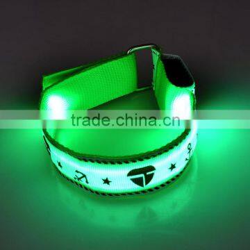 High Quality Party Supply Reflective Arm Band