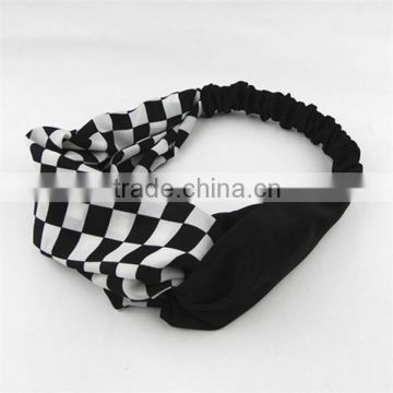 New Design pretty stretch plastic headbands