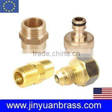 Brass Connector Adapters