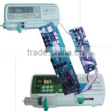 Syringe Pump Controller