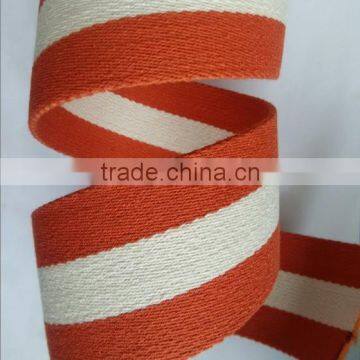 Alibaba China wholesale cotton belt acrylic webbing