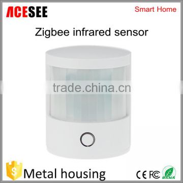 2016 ACESEE zigbee smart home products infrared sensor smart phone wireless remote control small infrared sensor SRS100