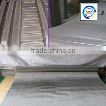 202 Stainless Steel Wire Mesh No magnetic no nickelSS Wire Mesh