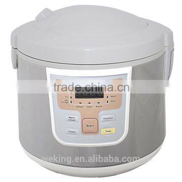 Chinese Famous OEM and Brand 900W WXB-0502 Electric Multi-Functional Cooker With CE CB Certificate