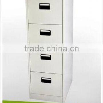 4 drawer metal vertical filing cabinet