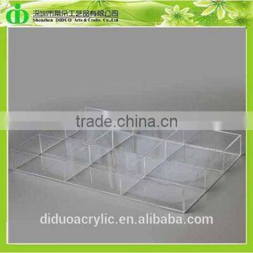 DDX-0217 Trade Assurance Custom Plastic Box With Sliding Lid