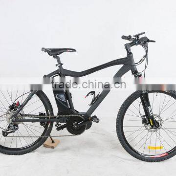 26inch 250w 36v Bafang Motor Electric Bike Lithium Battery With EN15194 Approval photo-3