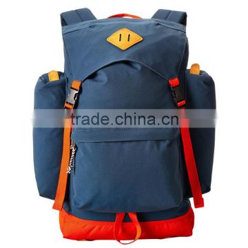 2014 new design 1680D ballistic nylon kids backpack bag