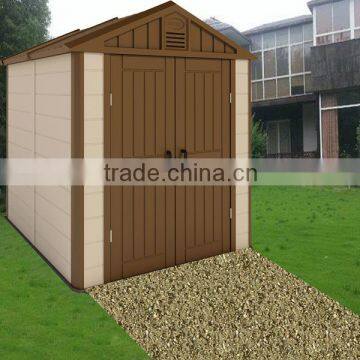 Wholesale UV Resistance HDPE factory price Wind Force 8 - 10 grade garden house