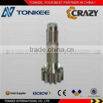 Swing gear Shaft 20HT-3 vertical-spindle of speed rotation for excavator gear