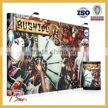 Portable Fabric Aluminium Pop up Stand Display photo-3