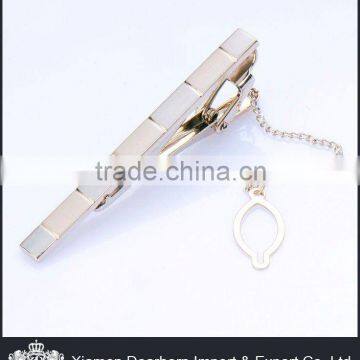 men's fashion metal tie pin