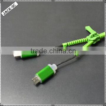 2016 New Products 2 in 1 Usb Cable photo-4