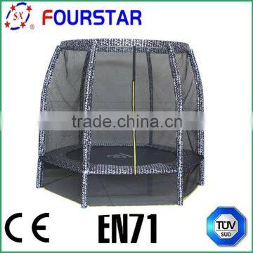 7FT new design trampoline bounce